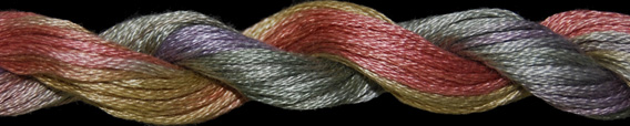 ThreadWorX, Cotton Floss #1078, 5 verges